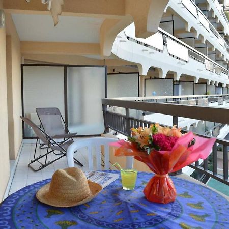 Appartement 2P, 4 Couchages, Terrasse Et Salon De Jardin A 200M De La Plage, Frejus - Fr-1-226A-22 Exterior photo